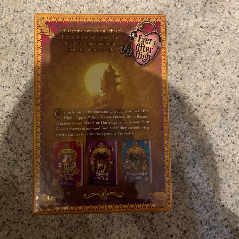 Teen novel bundle - Picture 13 of 13